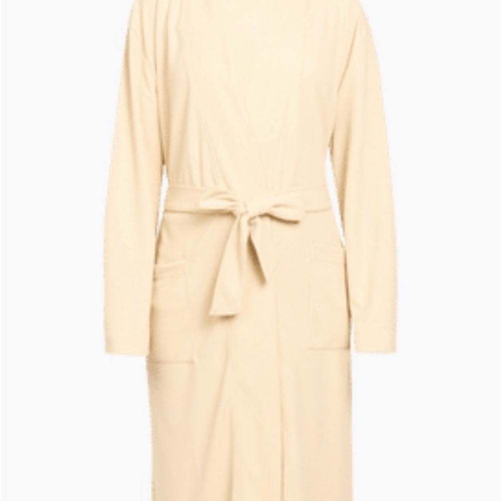 Line & Dot -Waffle Knit Robe. NWT - Picture 2 of 4